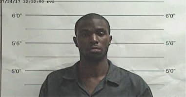 Deamonte Brown, - Orleans Parish County, LA 